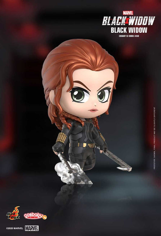 Hot Toys COSB751 - Marvel Comics - Black Widow - Black Widow