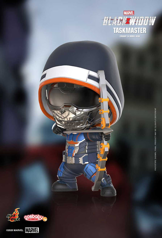 Hot Toys COSB754 - Marvel Comics - Black Widow - Taskmaster