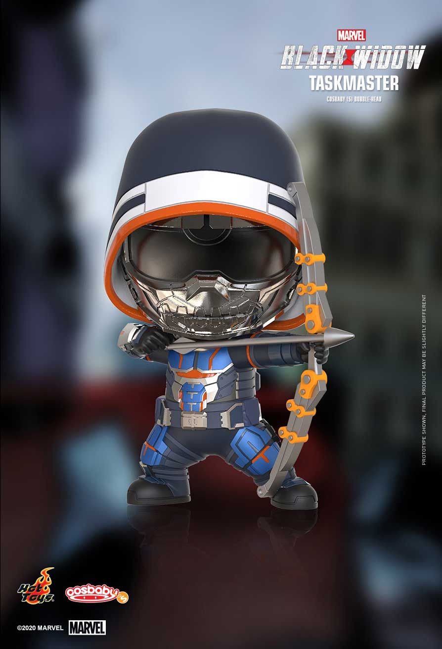 Hot Toys COSB754 - Marvel Comics - Black Widow - Taskmaster