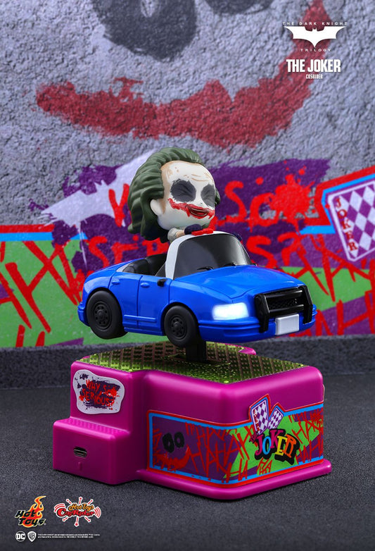 Hot Toys CSRD004 - DC Comics - The Batman - The Joker Cosrider