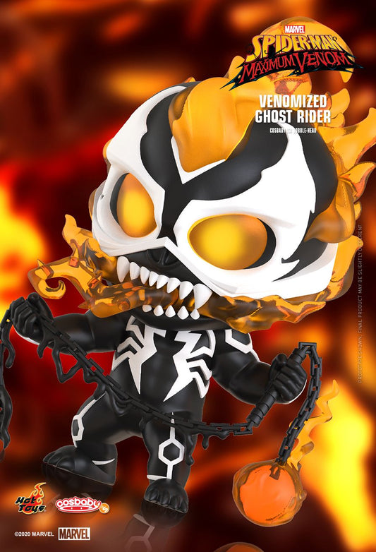 Hot Toys COSB794 - Marvel Comics - Venomized Ghost Rider