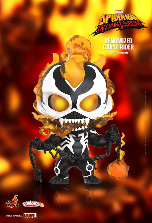 Hot Toys COSB794 - Marvel Comics - Venomized Ghost Rider