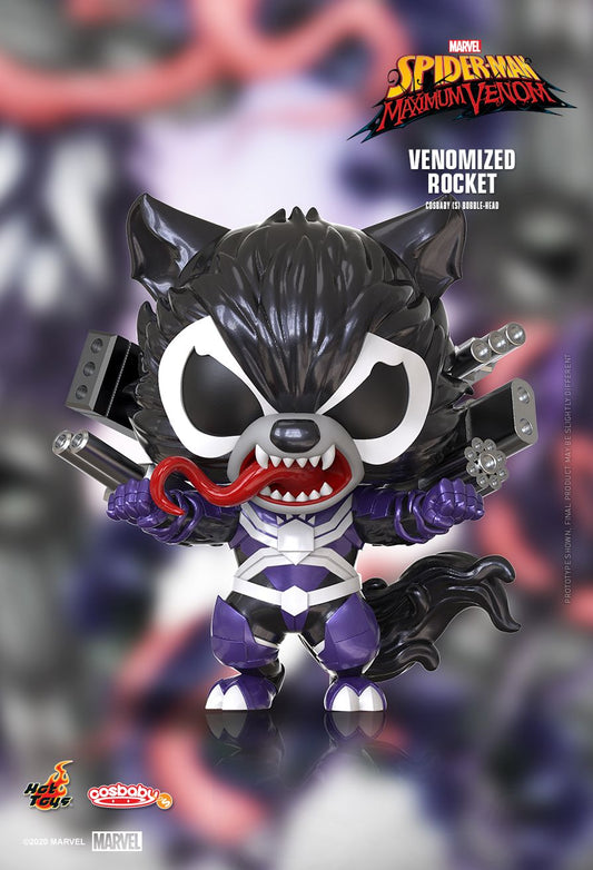 Hot Toys COSB795 - Marvel Comics - Venomized Rocket