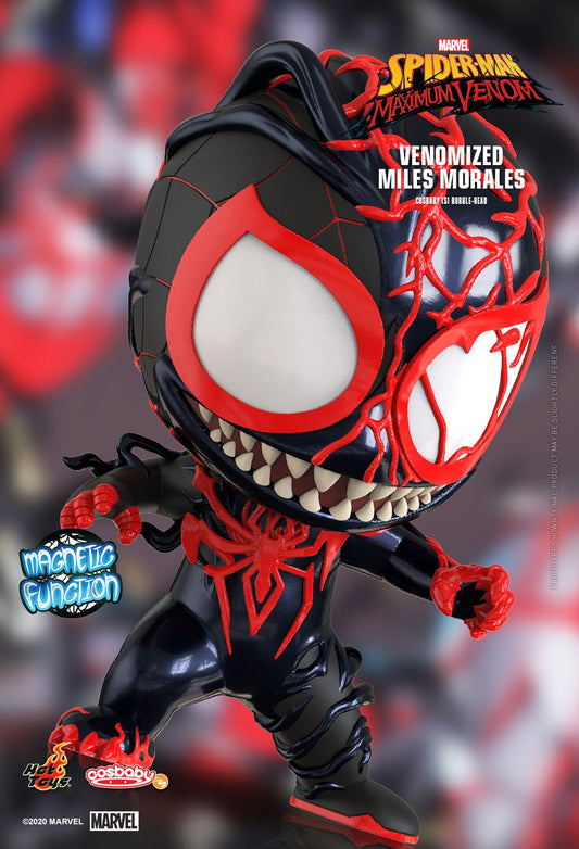 Hot Toys COSB758 - Marvel Comics - Venomized Miles Morales