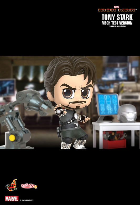 Hot Toys COSB756 - Marvel Comics - Iron Man - Tony Stark