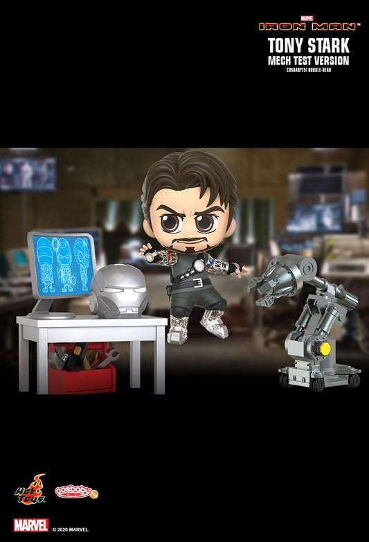 Hot Toys COSB756 - Marvel Comics - Iron Man - Tony Stark