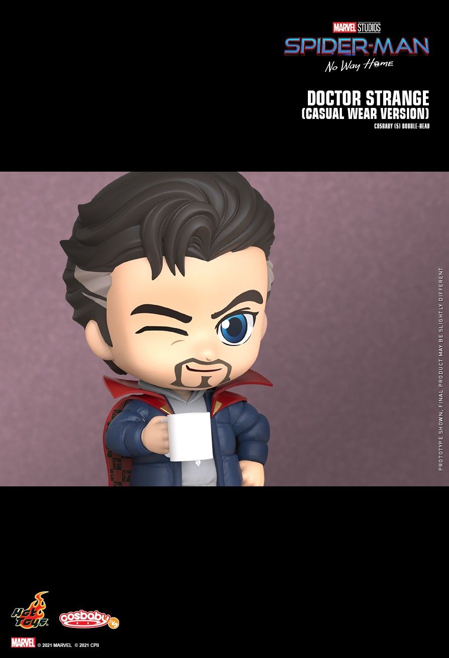 Hot Toys COSB934 - Marvel Comics - Spider Man : No Way Home - Doctor Strange