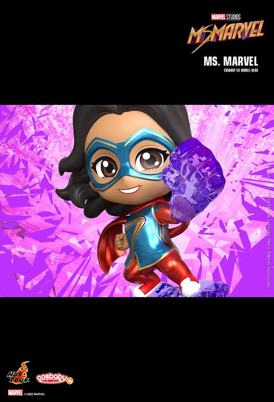 Hot Toys COSB901 - Marvel Comics - Ms. Marvel - Ms. Marvel