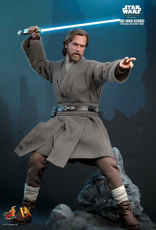 Hot Toys DX26 - Star Wars : Obi Wan Kenobi - Obi Wan Kenobi Standard Version