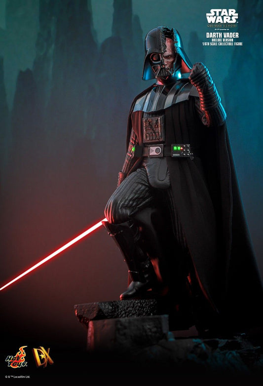 Hot Toys DX28 - Star Wars : Obi Wan Kenobi - Darth Vader
