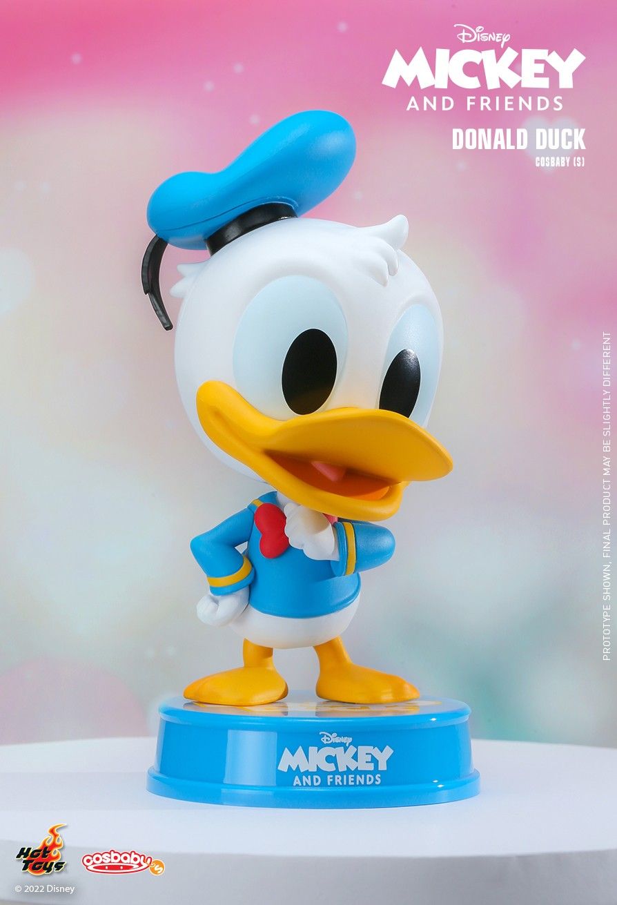 Hot Toys COSB987 - Disney - Mickey & Friend - Donald Duck