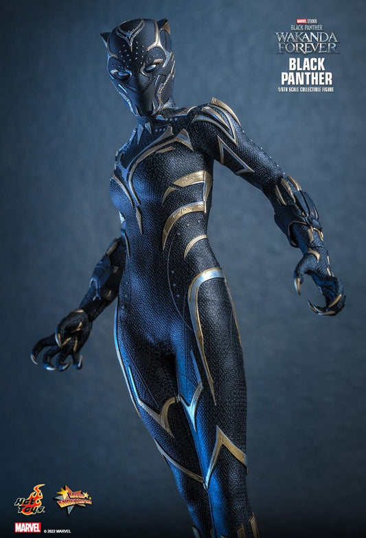 Hot Toys MMS675 - Marvel Comics - Black Panther : Wakanda Forever - Black Panther