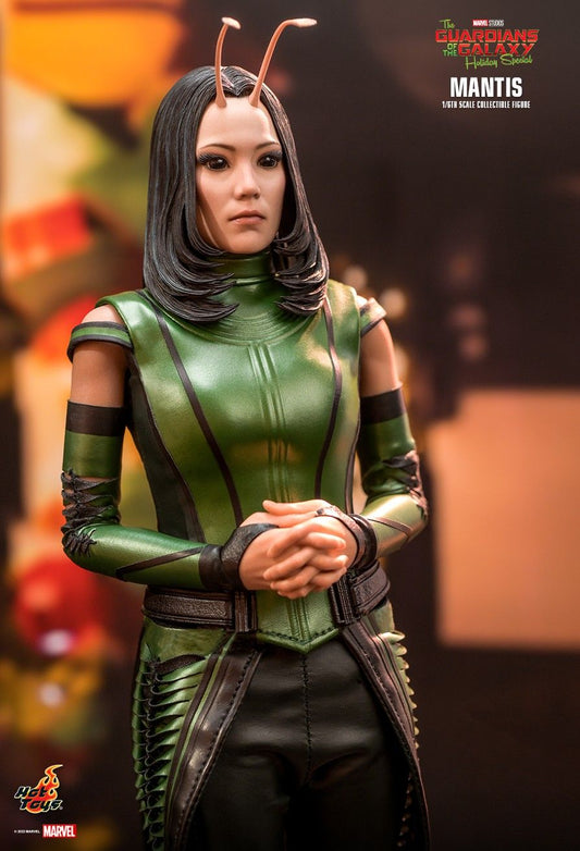 Hot Toys TMS094 - Marvel Comics - The Guardian Of The Galaxy - Mantis Holiday Special Version