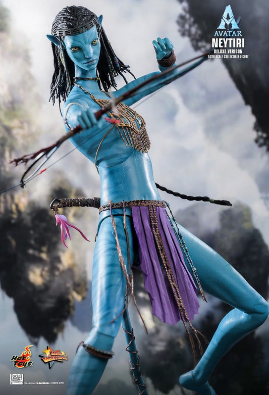 Hot Toys MMS686 - Avatar 2 : The Way Of Water - Neytiri Deluxe Version