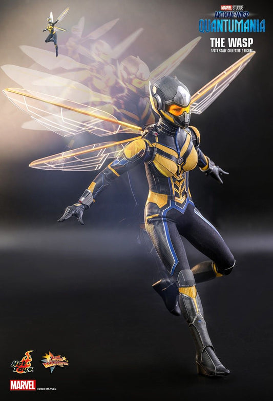 Hot Toys MMS691 - Marvel Comics - Ant Man & The Wasp : Quantumania - The Wasp