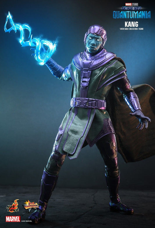 Hot Toys MMS695 - Marvel Comics - Ant Man & The Wasp : Quantumania - Kang