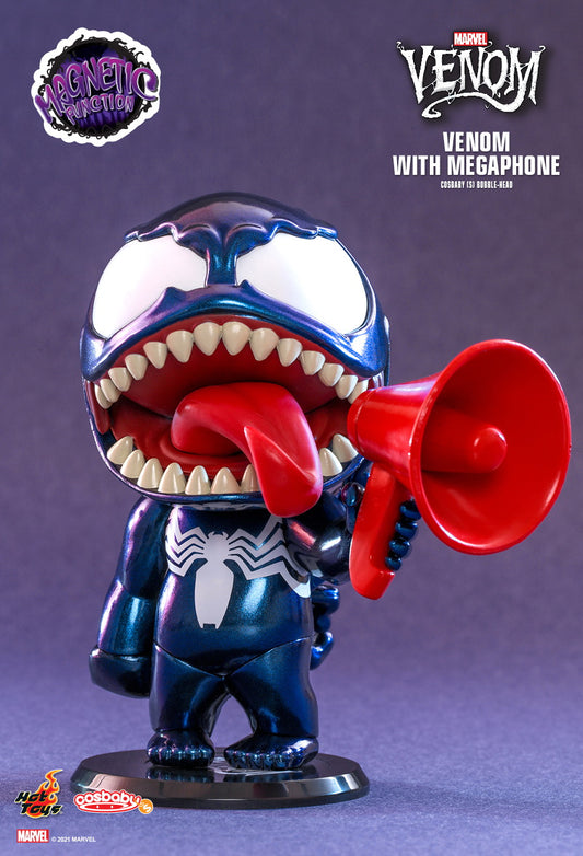 Hot Toys COSB898 - Marvel Comics - Venom & Megaphone