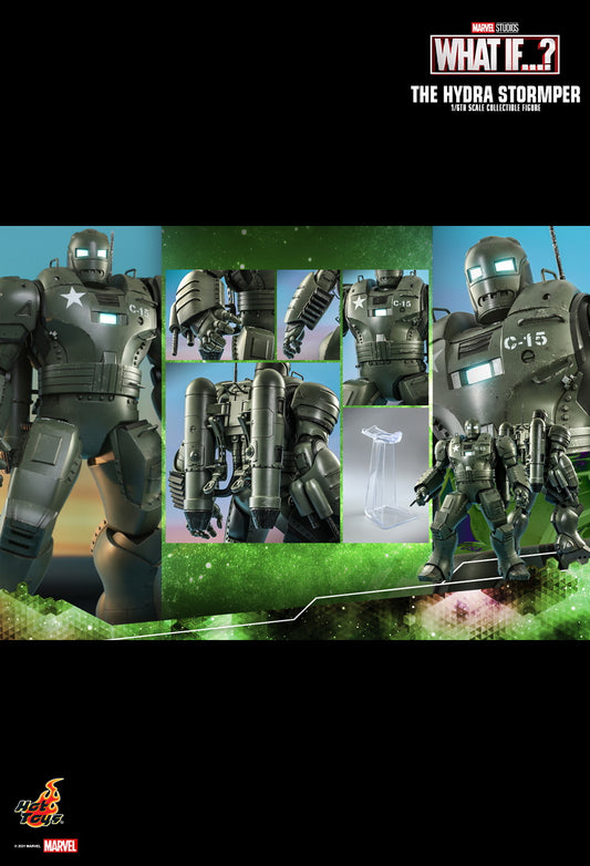Hot Toys PPS007 - Marvel Comics - What If¡? - The Hydra Stomper