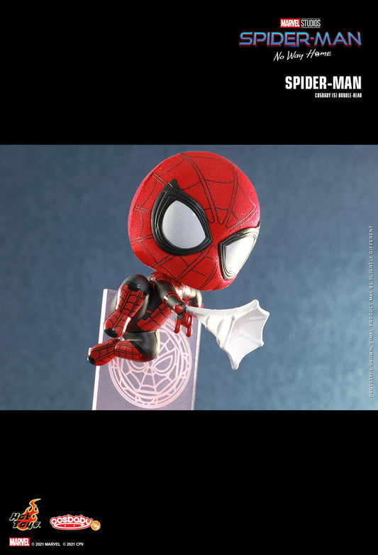 Hot Toys COSB914 - Marvel Comics - Spider Man : No Way Home - Spider Man
