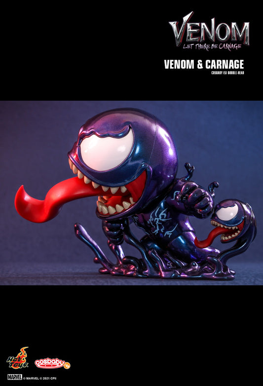 Hot Toys COSB897 - Marvel Comics - Carnage & Venom