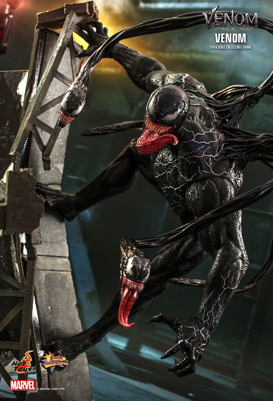 Hot Toys MMS626 - Marvel Comics - Venom : Let There Be Carnage - Venom