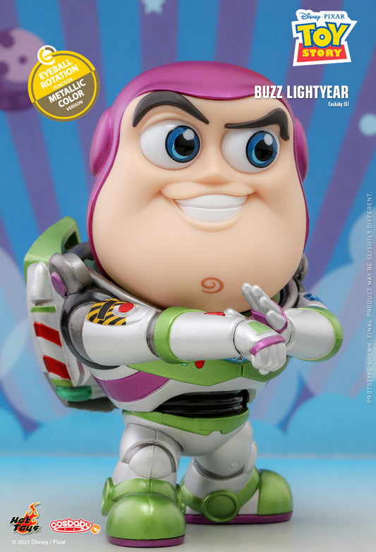 Hot Toys COSB871 - Disney - Toy Story - Buzz Lightyear