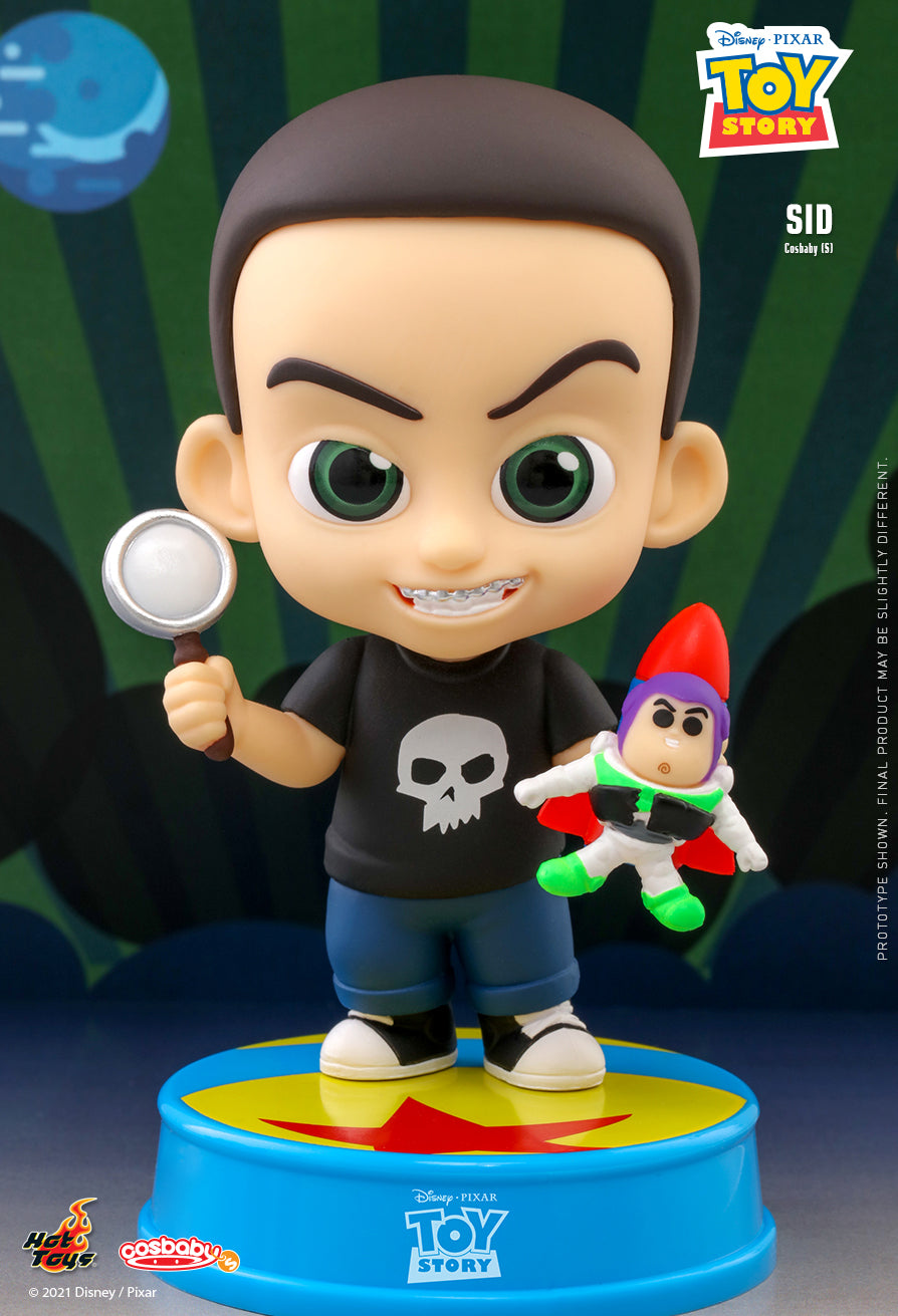 Sid Buzz Lightyear C Hot Toys COSB873 Disney Toy Story Sid