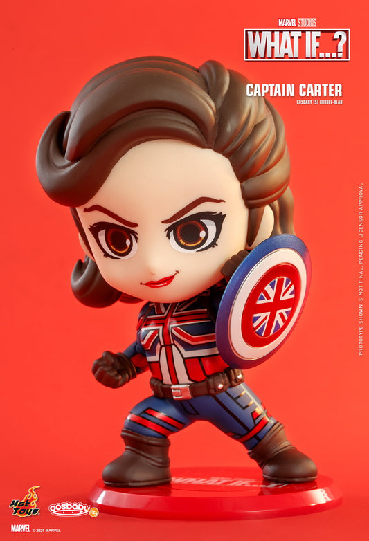 Hot Toys COSB881 - Marvel Comics - What If ¡ ? - Captain Carter