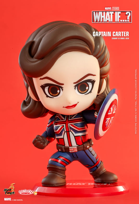Hot Toys COSB881 - Marvel Comics - What If ¡ ? - Captain Carter