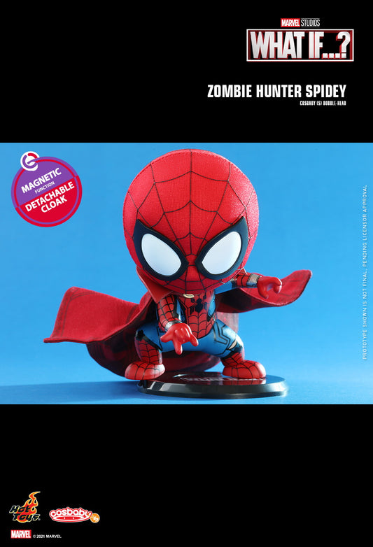 Hot Toys COSB884 - Marvel Comics - What If ¡ ? - Zombie Hunter Spidey