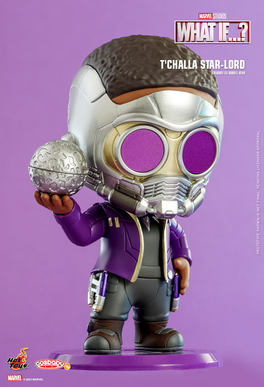 Hot Toys COSB885 - Marvel Comics - What If ¡ ? - Tchalla Star Lord