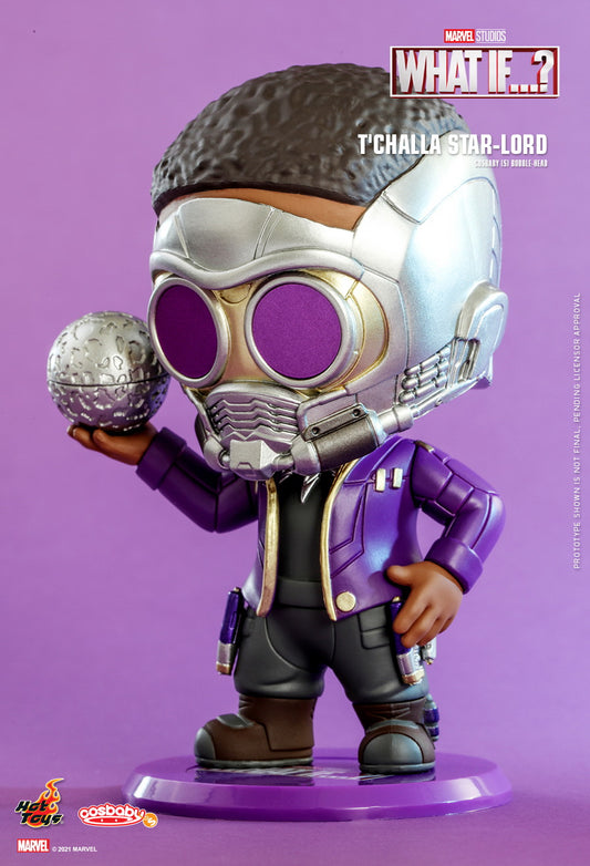 Hot Toys COSB885 - Marvel Comics - What If ¡ ? - Tchalla Star Lord
