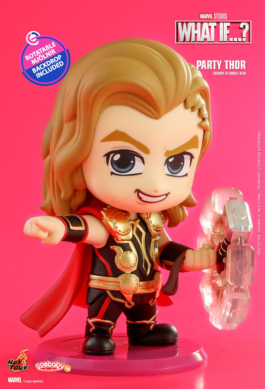 Hot Toys COSB886 - Marvel Comics - What If ¡ ? - Party Thor