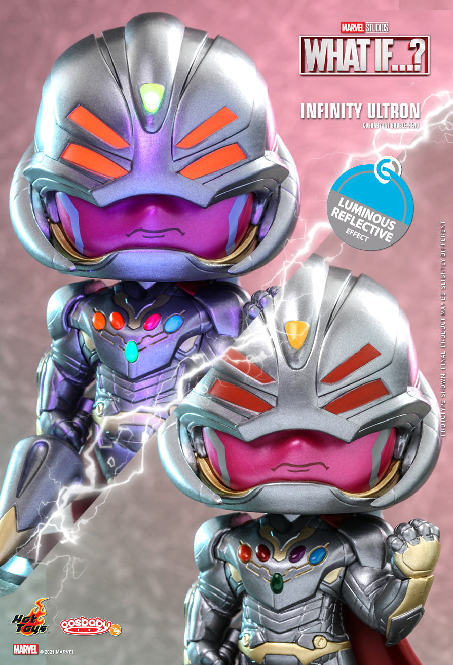 Hot Toys COSB890 - Marvel Comics - What If ¡ ? - Infinity Ultron