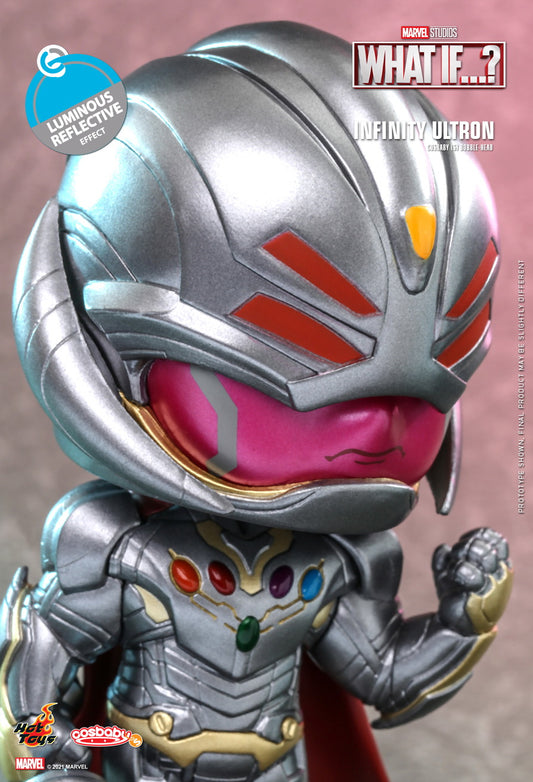 Hot Toys COSB890 - Marvel Comics - What If ¡ ? - Infinity Ultron
