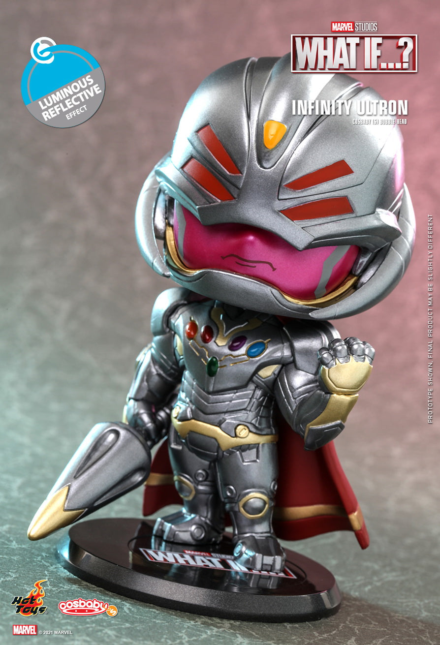 Hot Toys COSB890 - Marvel Comics - What If ¡ ? - Infinity Ultron