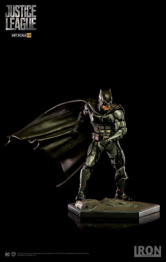 Iron Studios - DC Comics - Justice League - Batman Tactical Suit Version