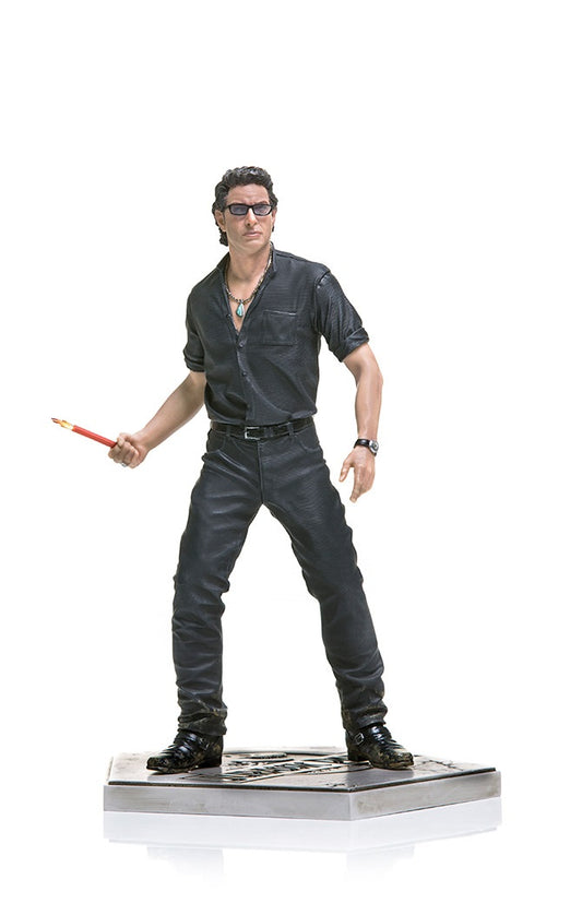 Iron Studios - Jurassic Park - Ian Malcolm