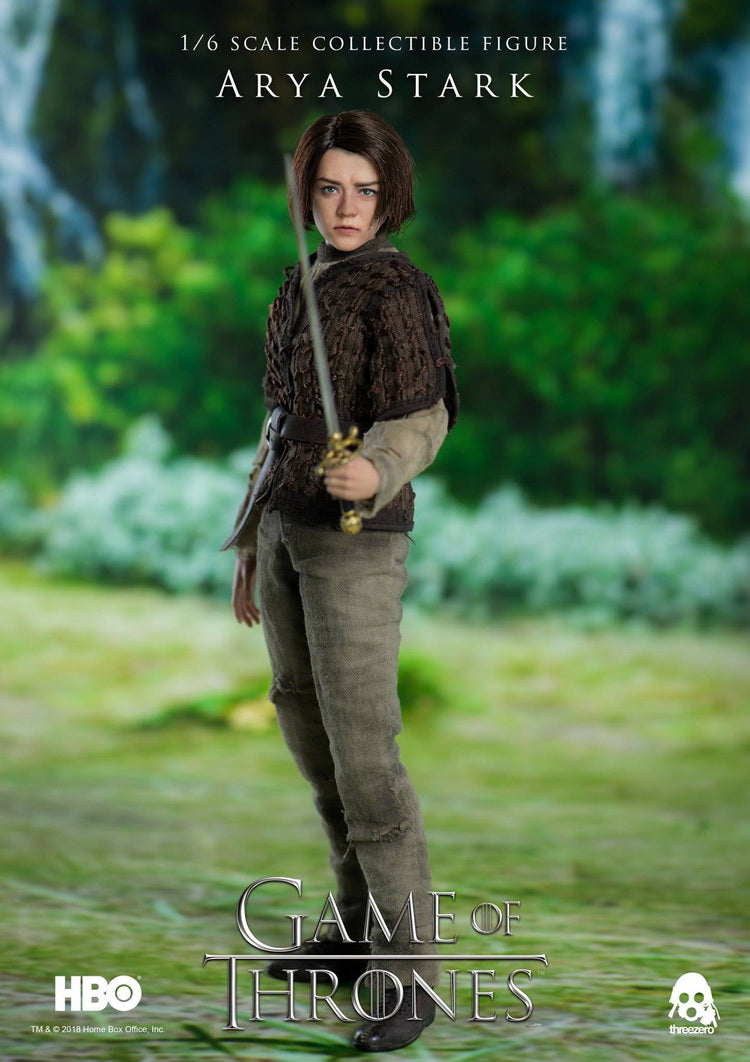 Threezero - Game of Thrones - Arya Stark