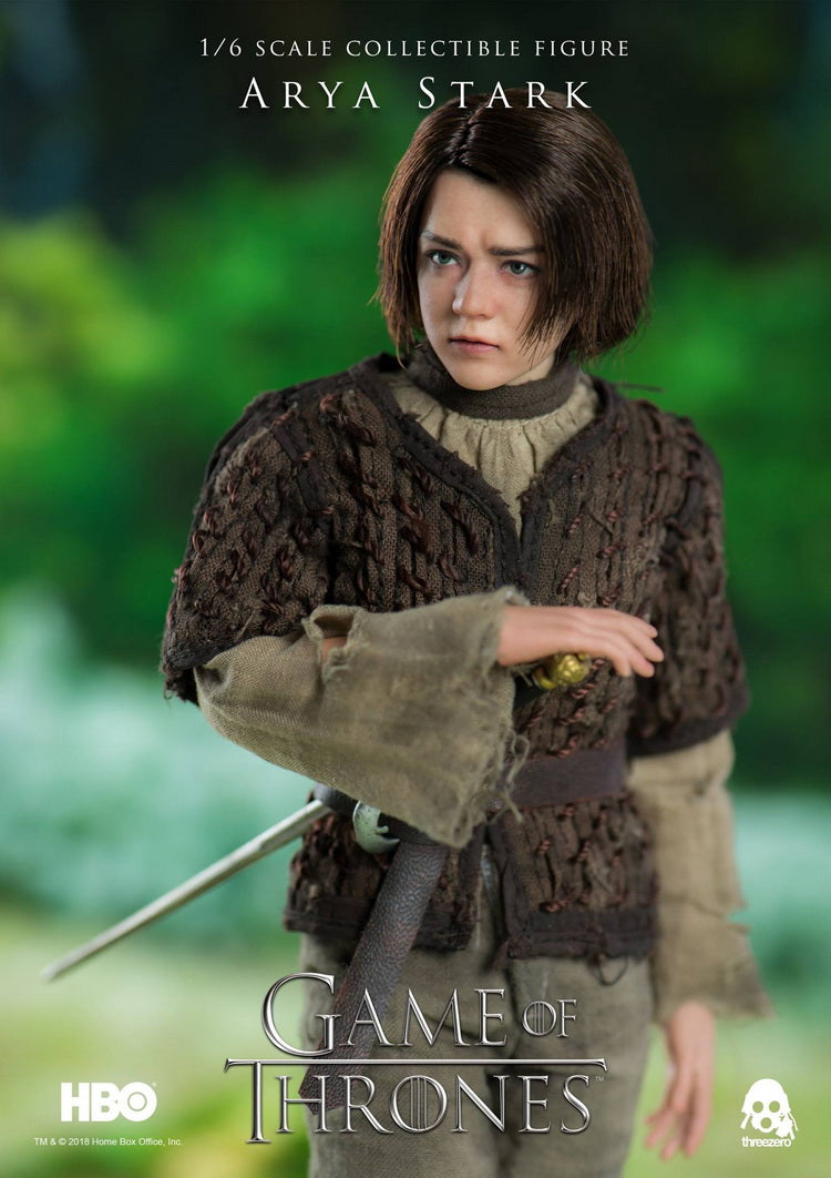 Threezero - Game of Thrones - Arya Stark