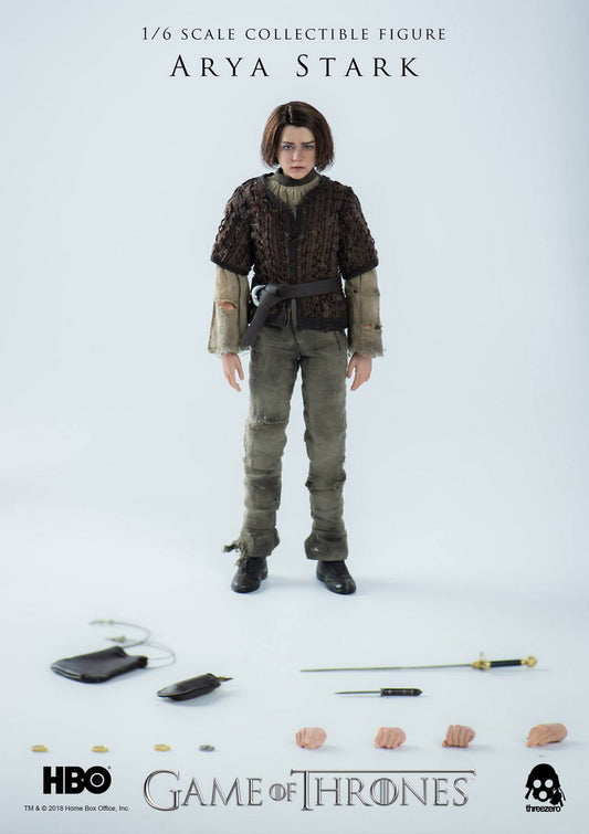 Threezero - Game of Thrones - Arya Stark
