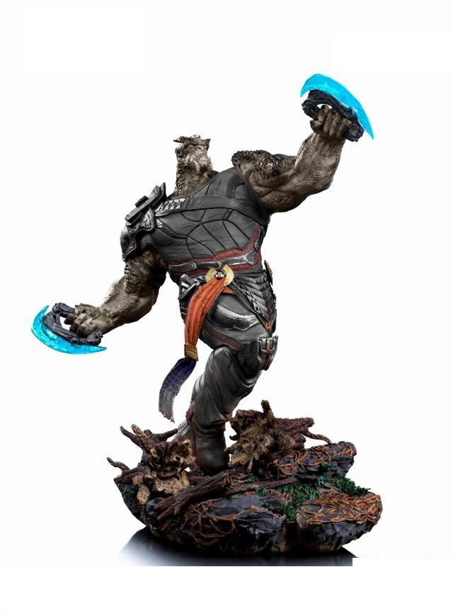 Iron Studios - Marvel Comics - Avengers : Infinity War - Cull Obsidian