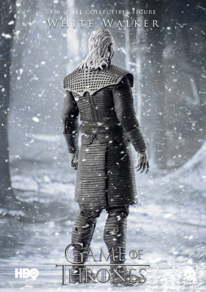 Threezero - Game of Thrones - White Walker Deluxe Version