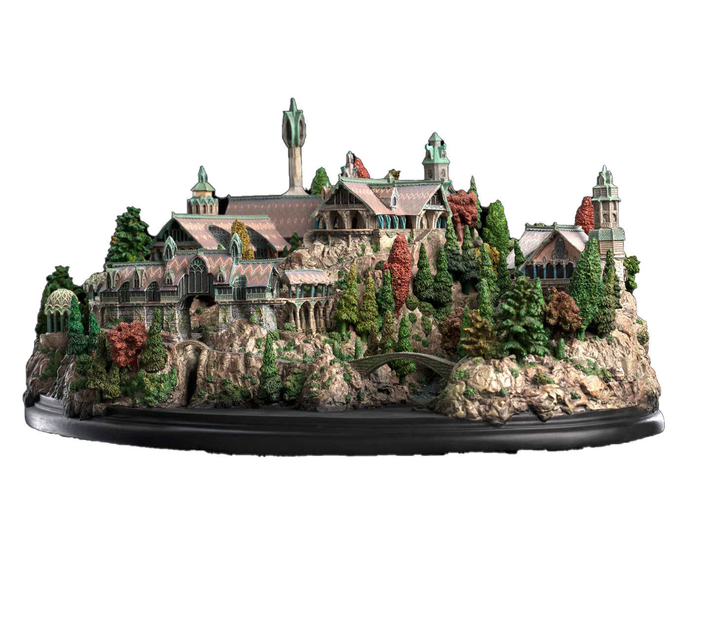 Weta - Lord Of The Rings - Rivendell