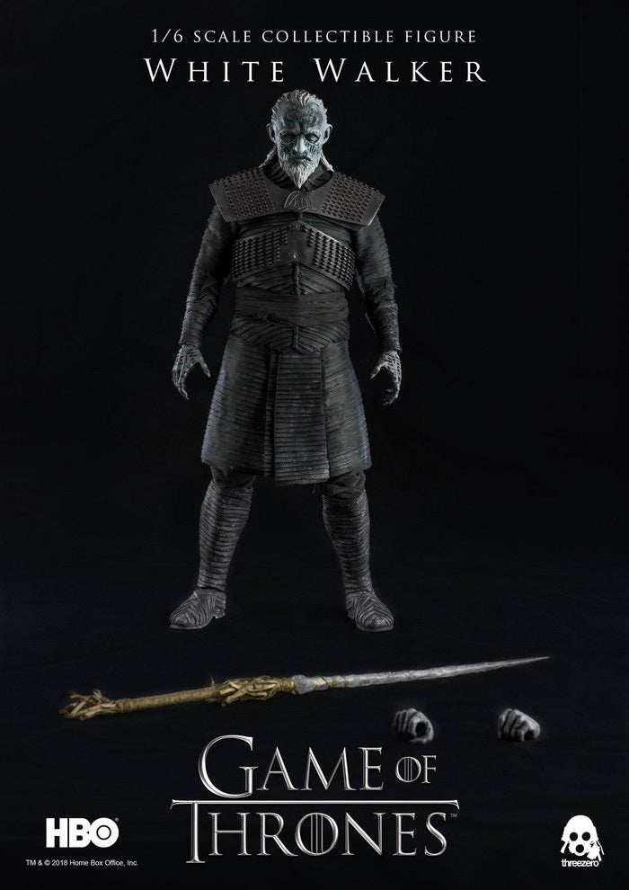 Threezero - Game of Thrones - White Walker Standard Version