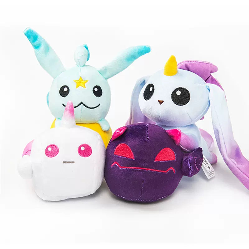 Riot - League Of Legends - Set Star Guardian