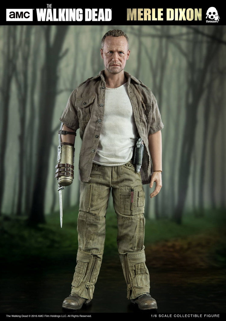 Threezero - The Walking Dead - Merle Dixon