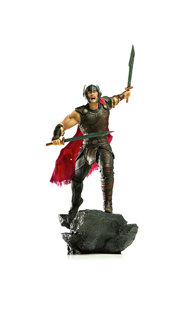 Iron Studios - Marvel Comics - Thor 3 : Ragnarok - Thor