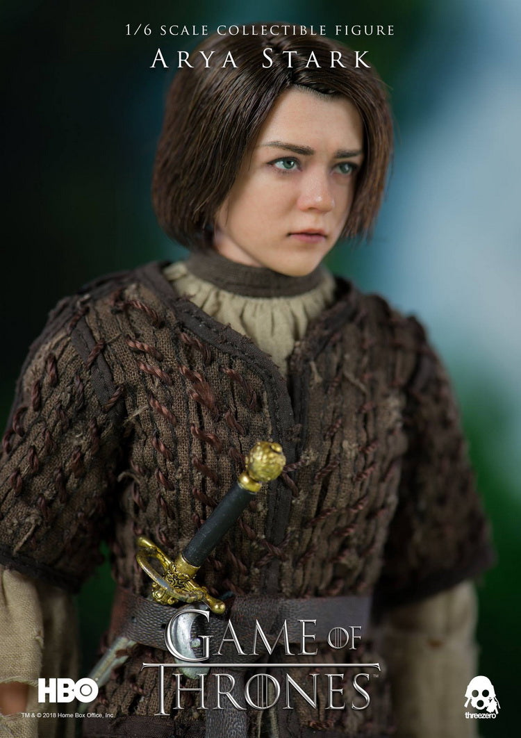 Threezero - Game of Thrones - Arya Stark