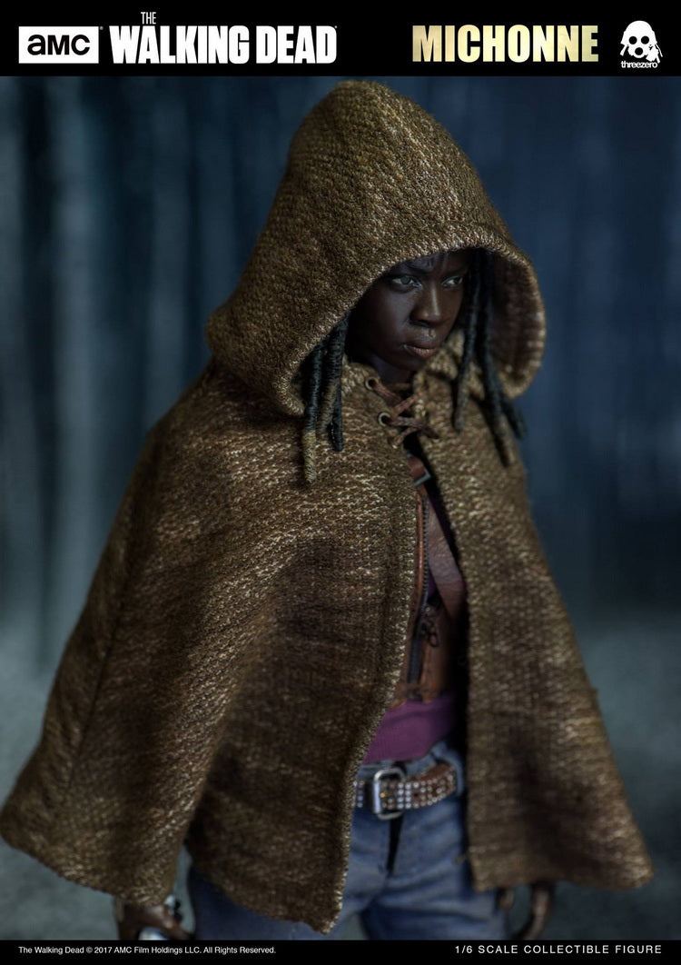 Threezero 3Z0019 - The Walking Dead - Michonne Deluxe Version